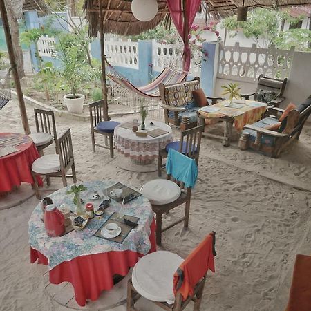 Villa Paje Lounge Ngoại thất bức ảnh
