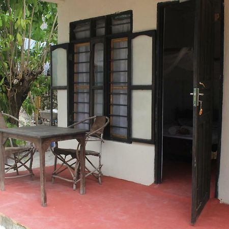 Villa Paje Lounge Ngoại thất bức ảnh