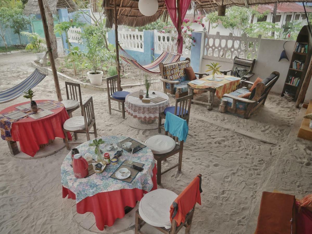 Villa Paje Lounge Ngoại thất bức ảnh