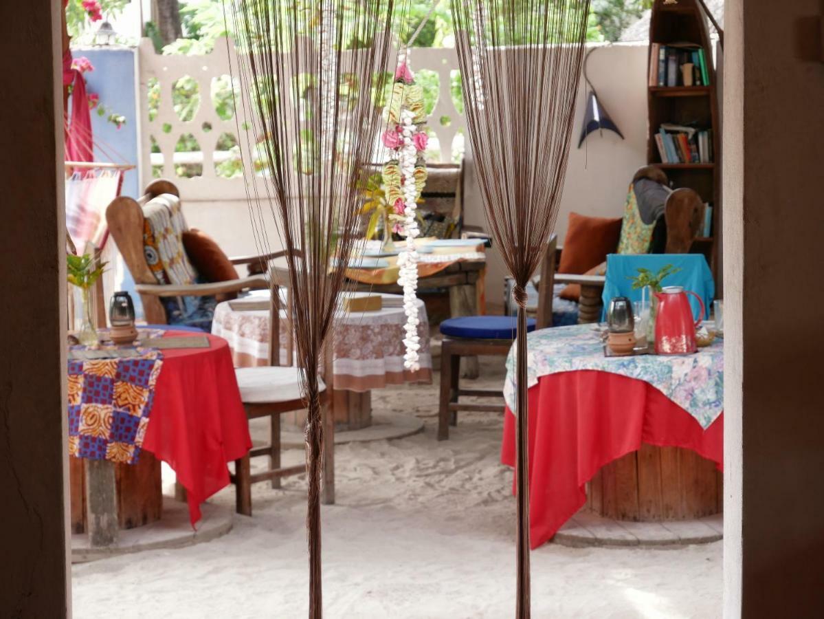 Villa Paje Lounge Ngoại thất bức ảnh