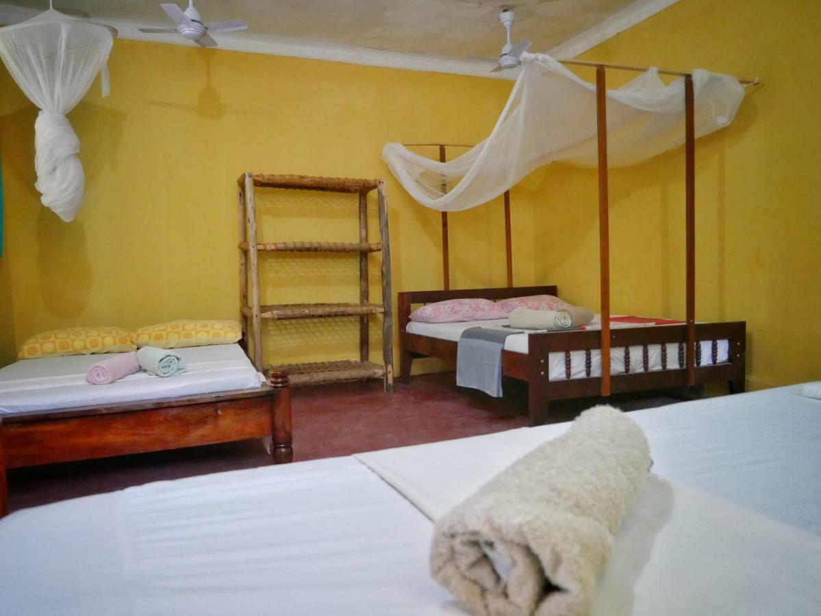 Villa Paje Lounge Ngoại thất bức ảnh