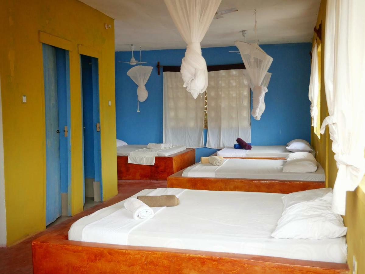Villa Paje Lounge Ngoại thất bức ảnh