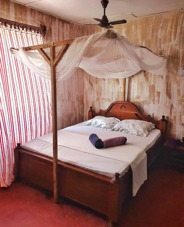 Villa Paje Lounge Ngoại thất bức ảnh