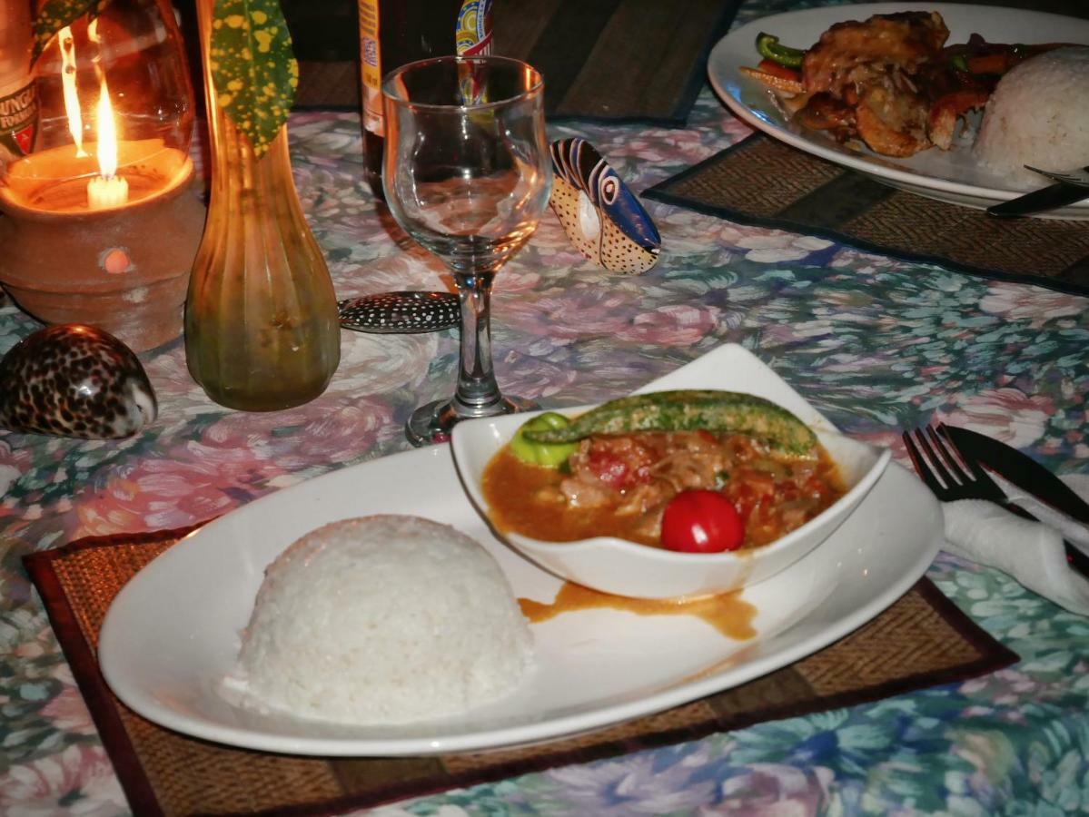 Villa Paje Lounge Ngoại thất bức ảnh