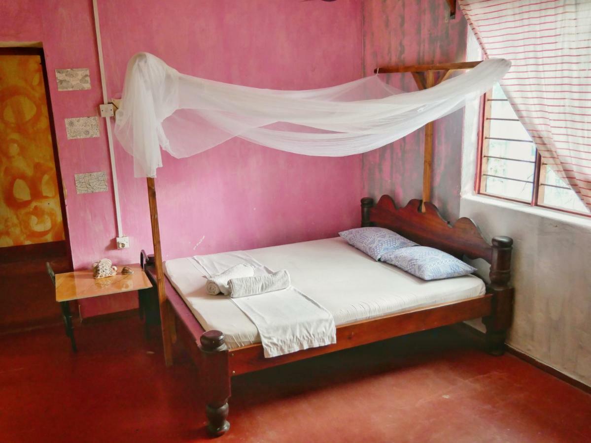 Villa Paje Lounge Ngoại thất bức ảnh