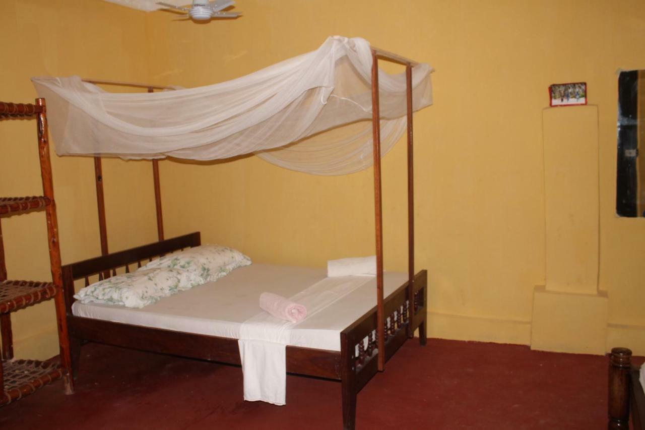Villa Paje Lounge Ngoại thất bức ảnh