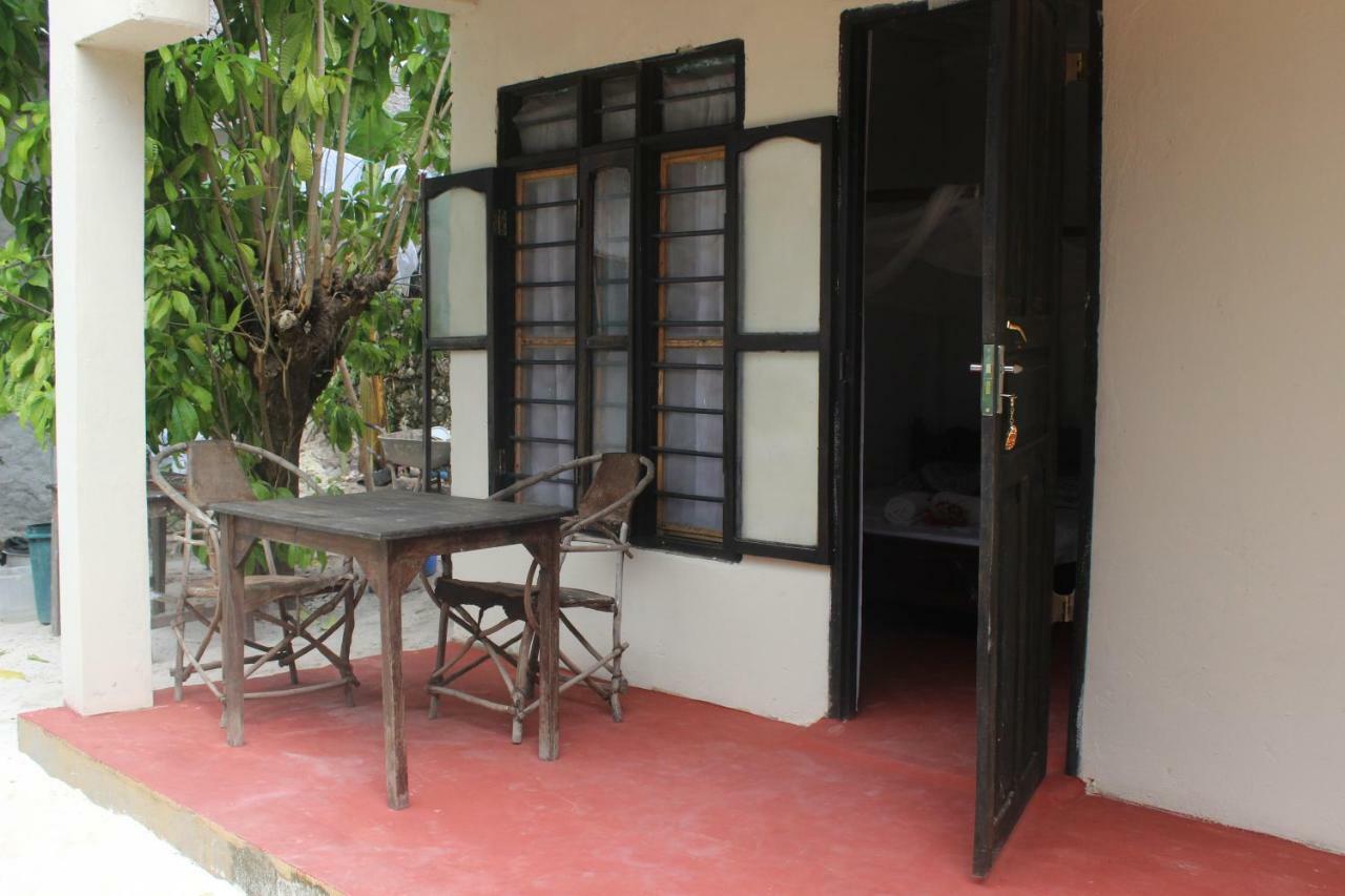Villa Paje Lounge Ngoại thất bức ảnh