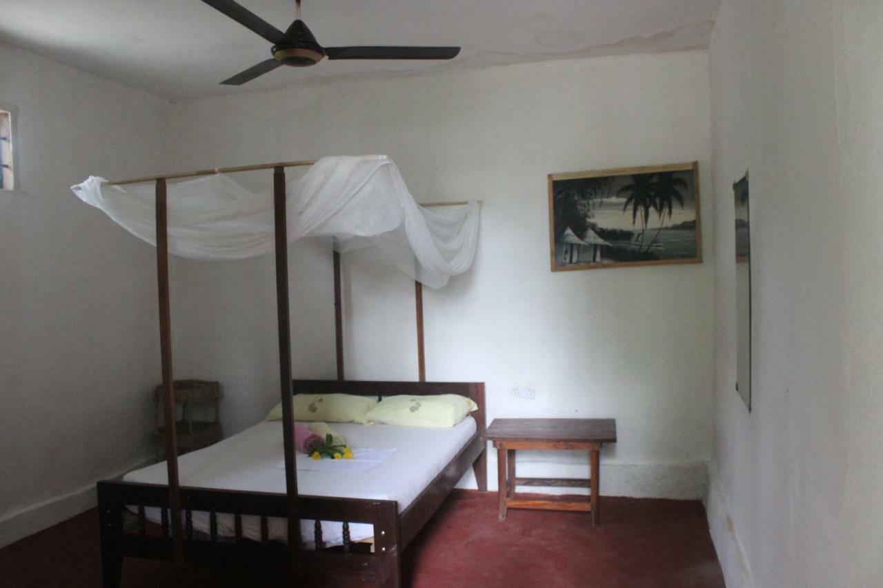 Villa Paje Lounge Ngoại thất bức ảnh