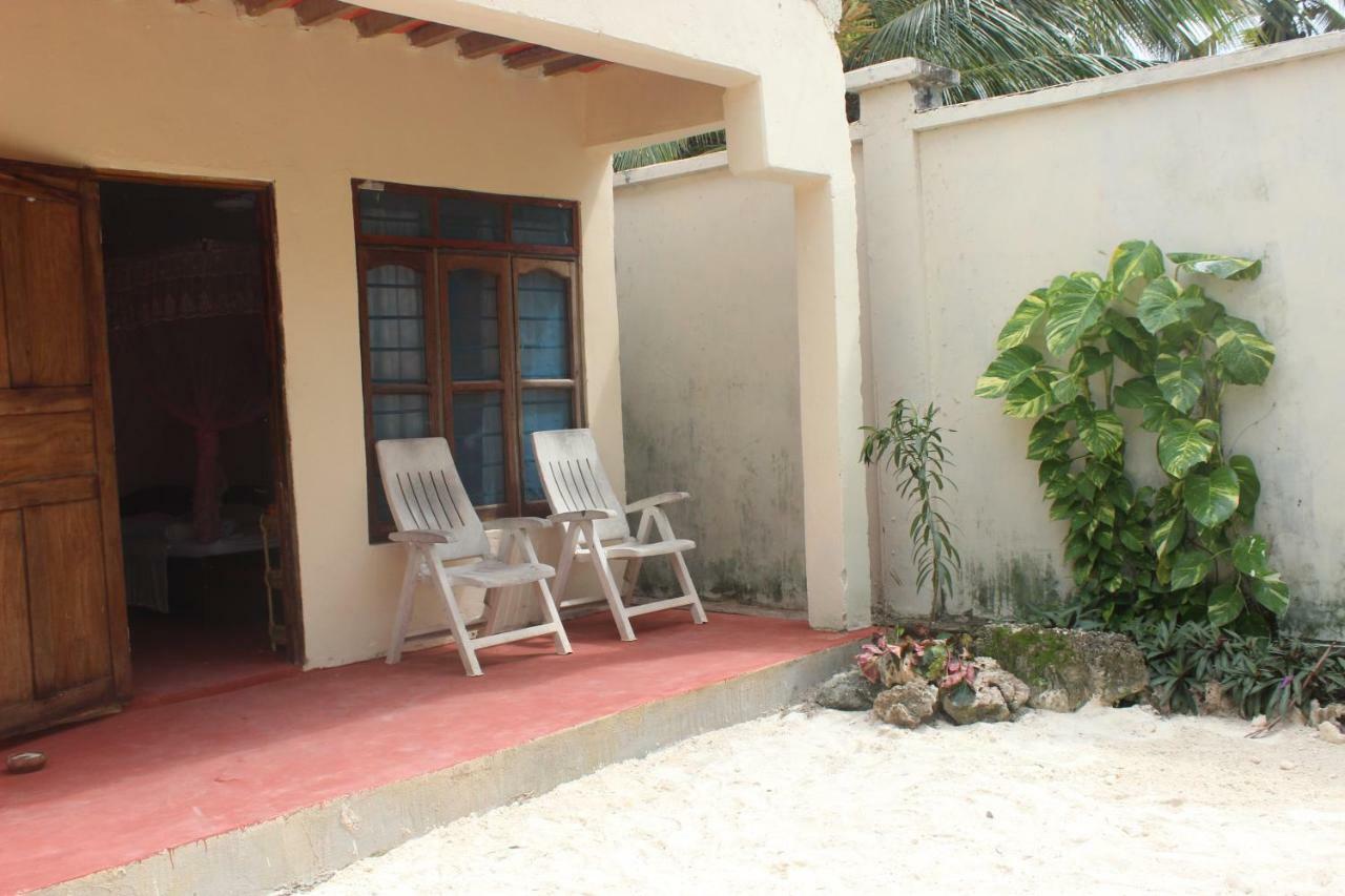 Villa Paje Lounge Ngoại thất bức ảnh