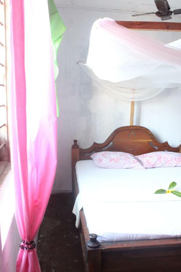 Villa Paje Lounge Ngoại thất bức ảnh