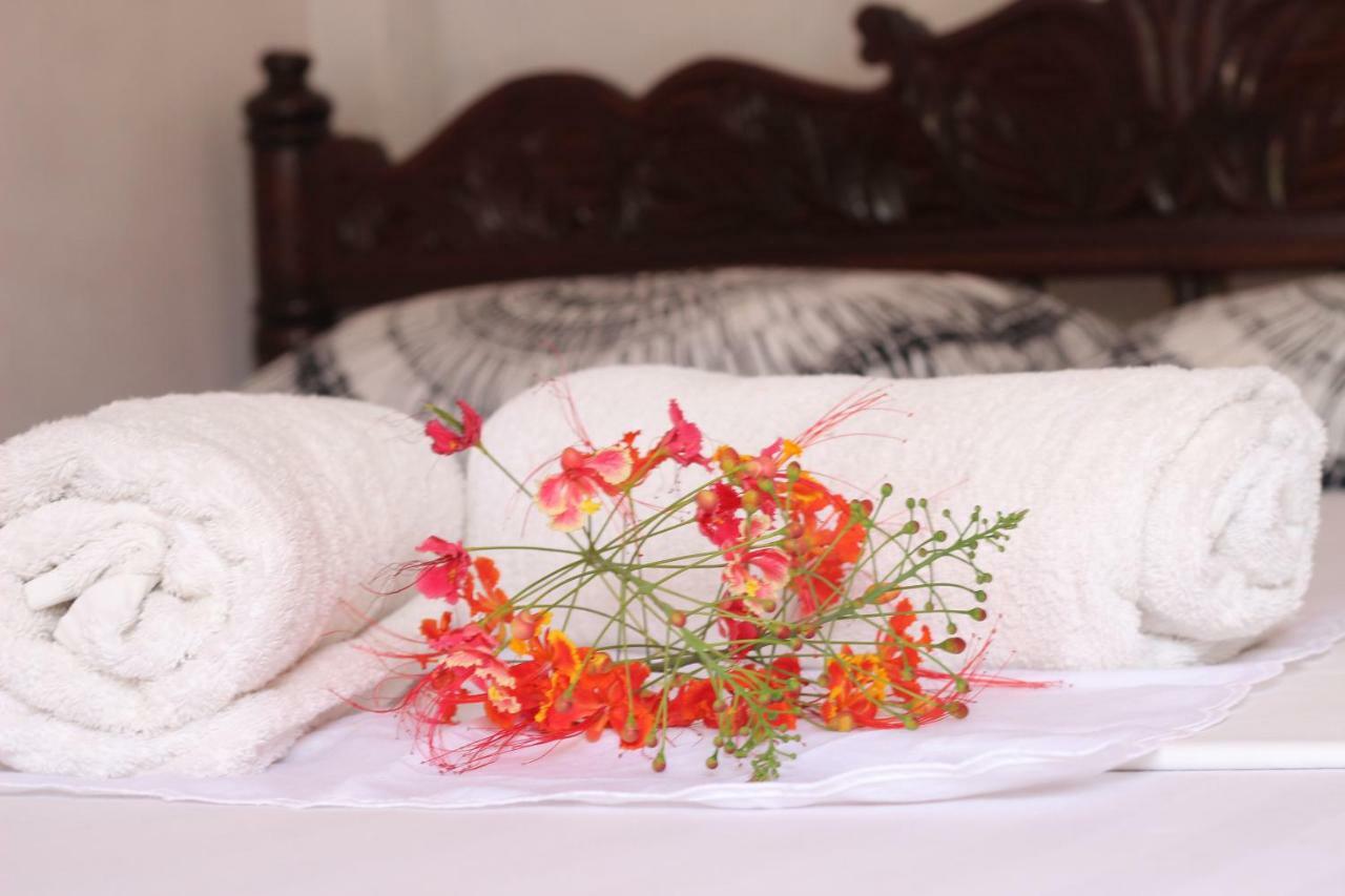 Villa Paje Lounge Ngoại thất bức ảnh