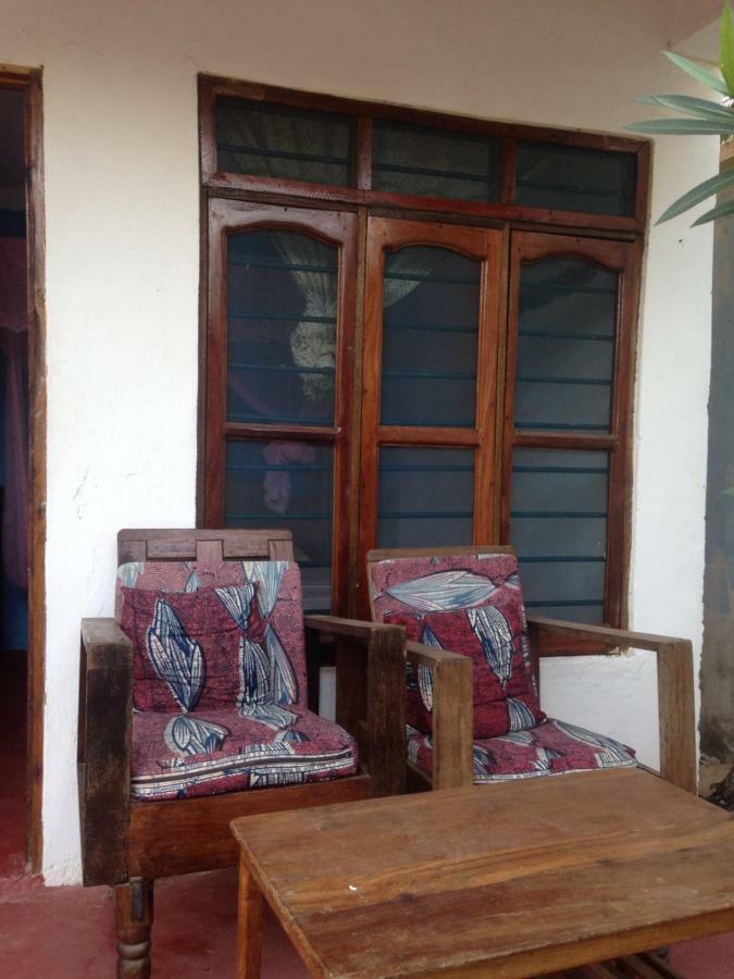 Villa Paje Lounge Ngoại thất bức ảnh