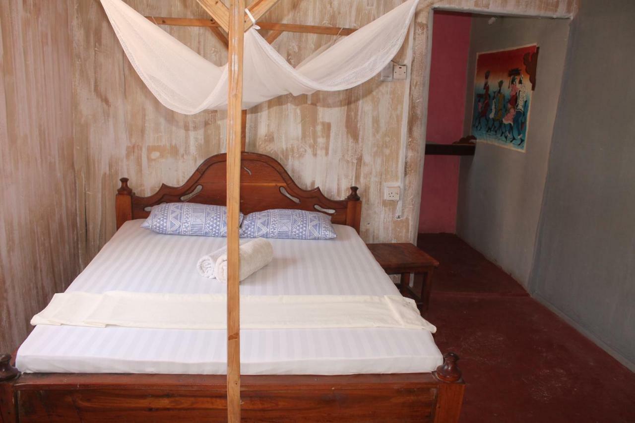 Villa Paje Lounge Ngoại thất bức ảnh